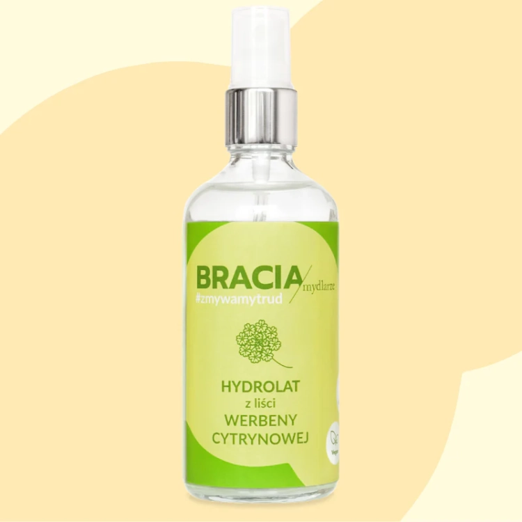 Hydrolat z liści werbeny cytrynowej -100 ml