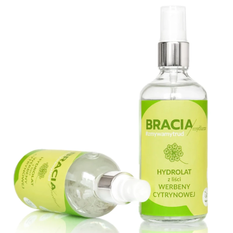 Hydrolat z liści werbeny cytrynowej -100 ml