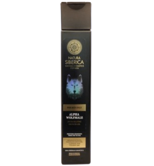 natura siberica men samiec alfa żel pod prysznic 250 ml