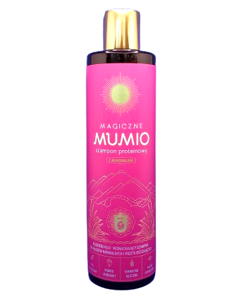 Nami Mumio Szampon Na Porost Włosów – 280 ml