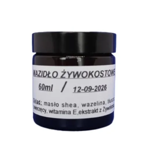 Mazidło Żywokostowe 60ml – Lab Euforia .webp