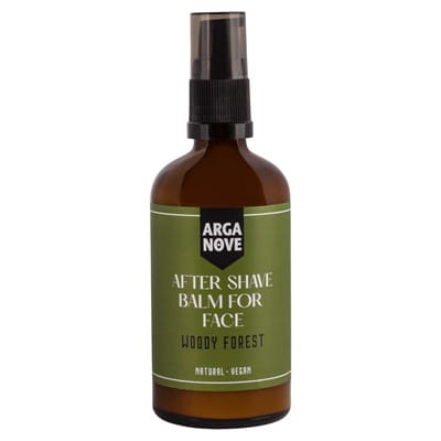 arganove woody forest balsam po goleniu 100 ml