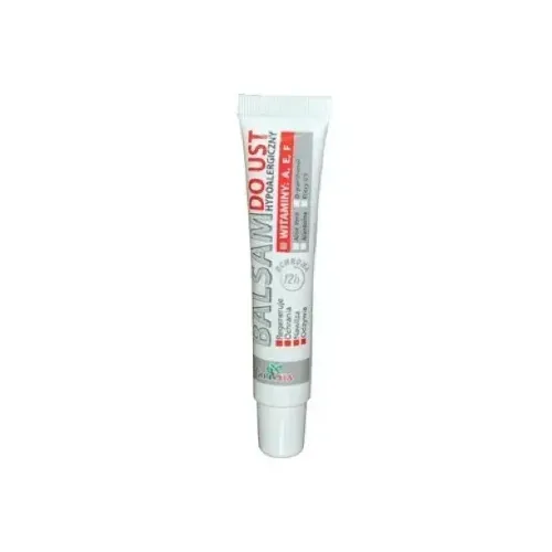 GORVITA Balsam do ust 20 ml – regeneracja i ochrona