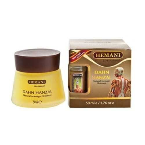masc na bóle mięśni i stawów dahn hanzal 50 ml