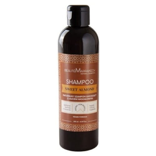 butelka marokańskiego szamponu intensywnie łagodzącego 150 ml