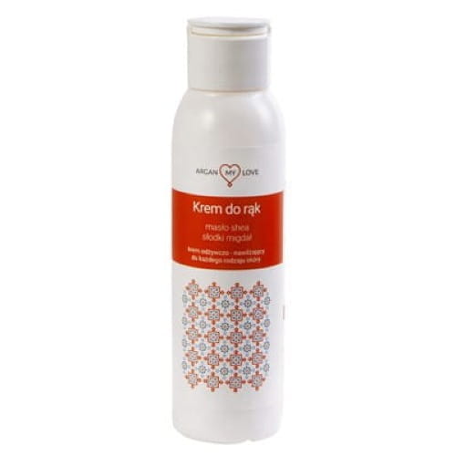 krem do rąk ze słodkich migdałów maroko produkt  100ml