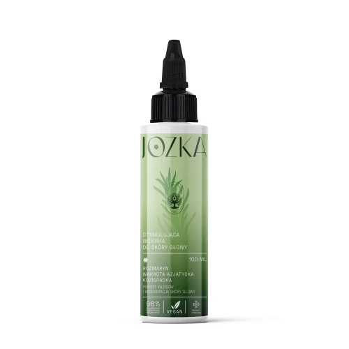 Stymulująca wcierka do skóry głowy 100 ml – Dary Natury