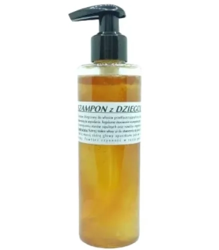Szampon z dziegciem Euforia Lab – 250 ml