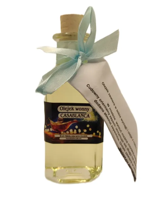 Olejek Casablanka – naturalna pielęgnacja skóry - 100 ml