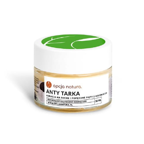 Anty Tarka – kuracja z 30% mocznikiem do stóp