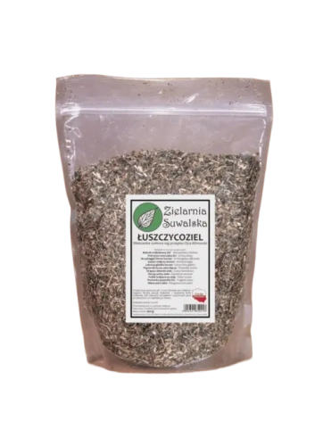 łuszczycoziel mieszanka ziołowa o klimuszki 500 g