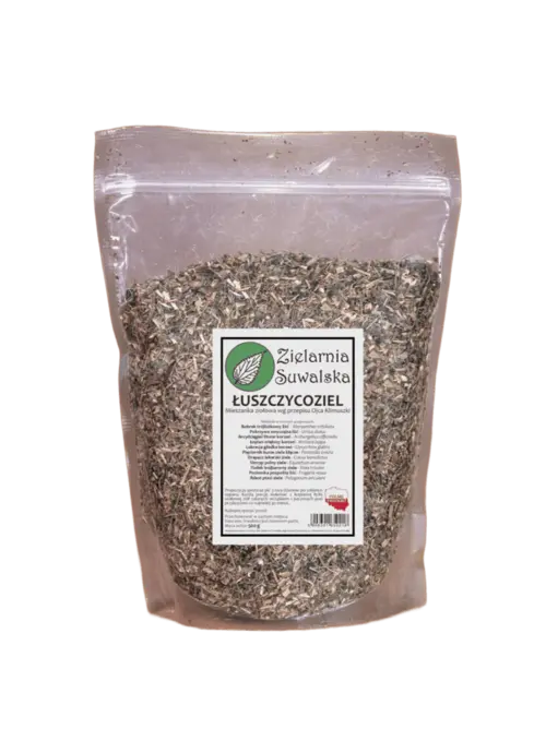 łuszczycoziel mieszanka ziołowa o klimuszki 500 g