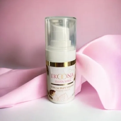 Konsystencja serum Piękne Oczy – kremowa formuła