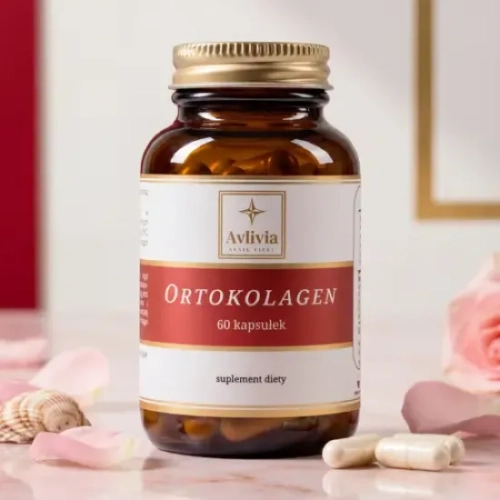 suplement diety avlivia ortokolagen naticol opakowanie
