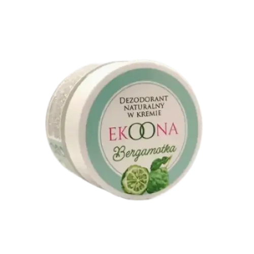 eko ona dezodorant w kremie bergamotka 50 ml