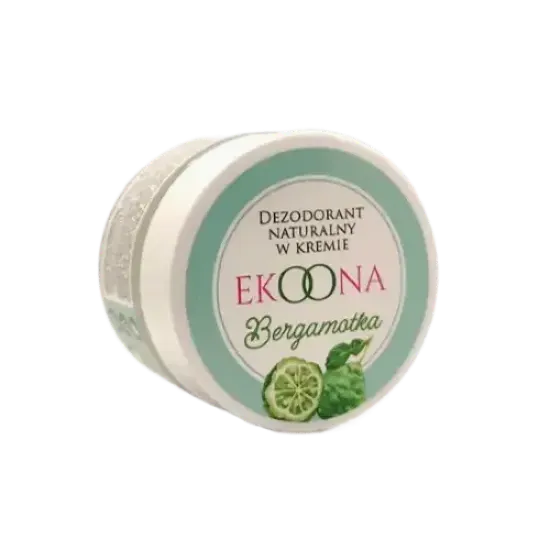 eko ona dezodorant w kremie bergamotka 50 ml