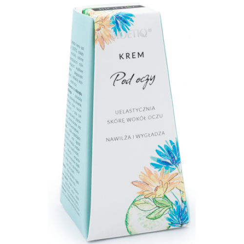 BIOETIQ Krem pod Oczy – opakowanie