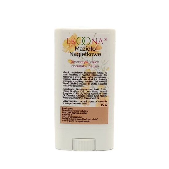 Naturalny balsam ochronny EKO ONA – sztyft