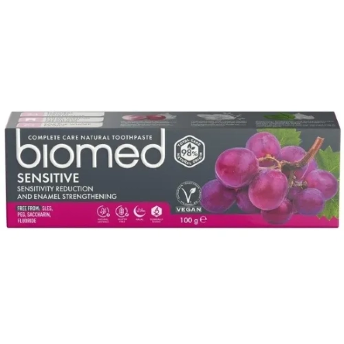 Biomed Sensitive – pasta na nadwrażliwość zębów 100 g