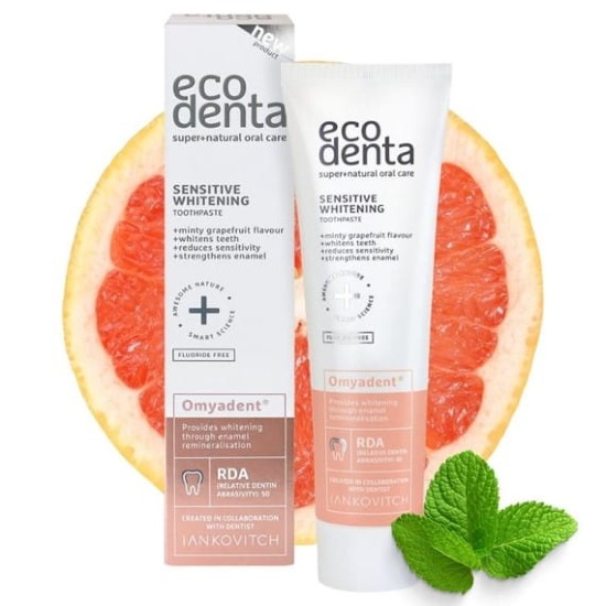 Pasta z białą glinką, propolisem i Teavigo 100 ml