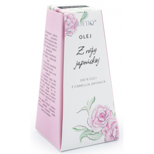 Olej z róży japońskiej – Tsubaki Oil – 30 ml