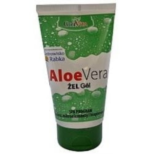 Żel aloesowy GORVITA – regeneracja i ukojenie – 150 ml