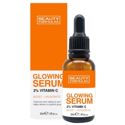 Serum z witaminą C i prowitaminą B5 – lekka konsystencja – Beauty Formulas