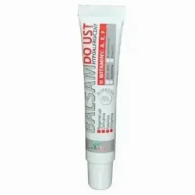 Hypoalergiczny balsam do ust GORVITA – 20 ml
