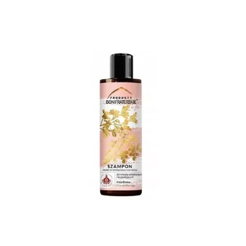 Alchemia Drzew Szampon przeciw wypadaniu włosów – 200 ml