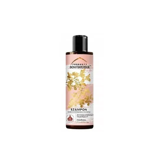 Alchemia Drzew Szampon przeciw wypadaniu włosów – 200 ml