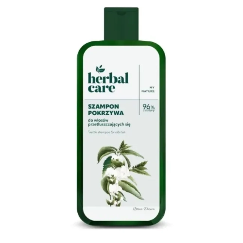 Naturalny szampon z pokrzywą – 330 ml