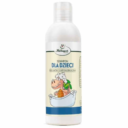 Szampon dla dzieci hipoalergiczny – 250 ml