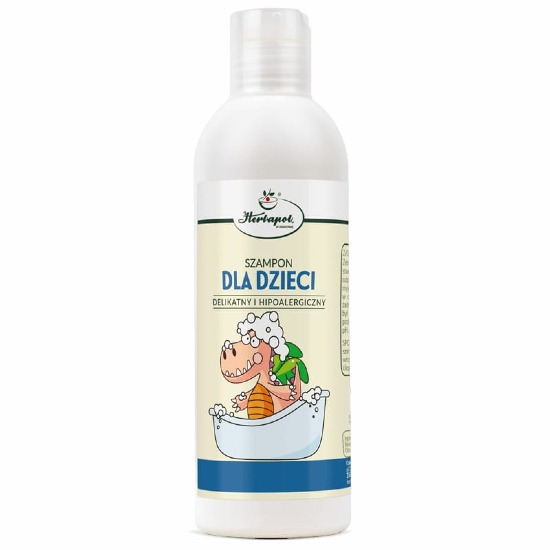 Szampon dla dzieci hipoalergiczny – 250 ml