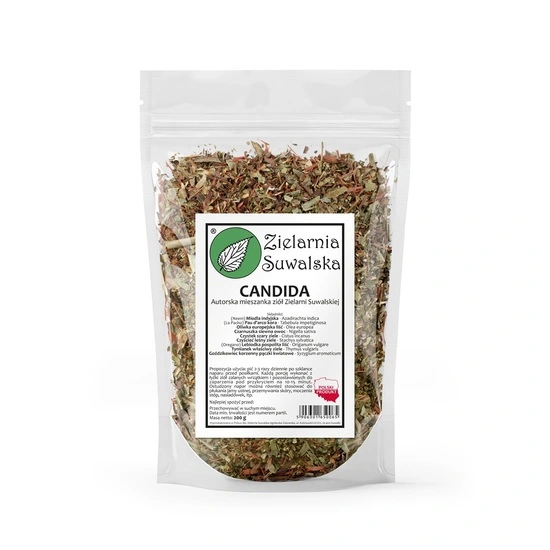 Candida – mieszanka ziołowa 200 g