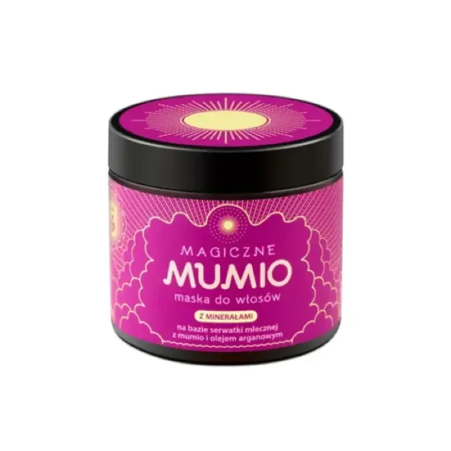 Naturalna maska z Mumio – 200 ml