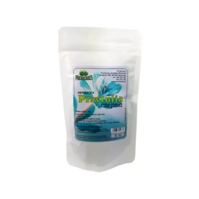 Przytulia czepna – zioła na limfę - 50 g