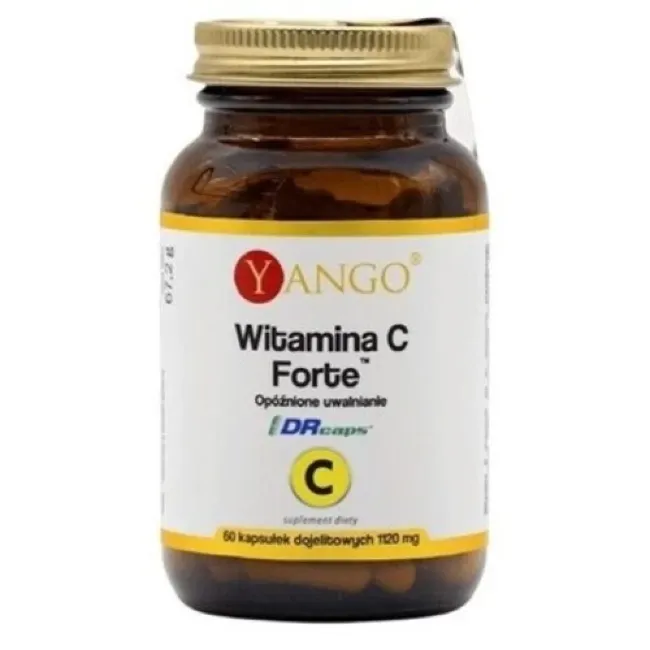 Witamina C 1000 mg – DRcaps