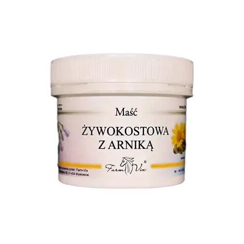 Farm‑Vix Maść żywokostowa z arniką 150 ml