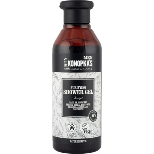 DR KONOPKA MEN – żel pod prysznic 280 ml