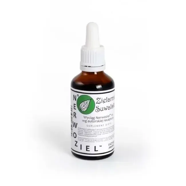 Naturalna nalewka na nastrój i wyciszenie – 50 ml