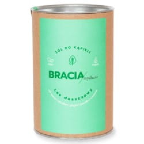 sól do kąpieli deszczowy las 300 g