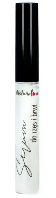 naturalne serum wzmacniające rzęsy i brwi
