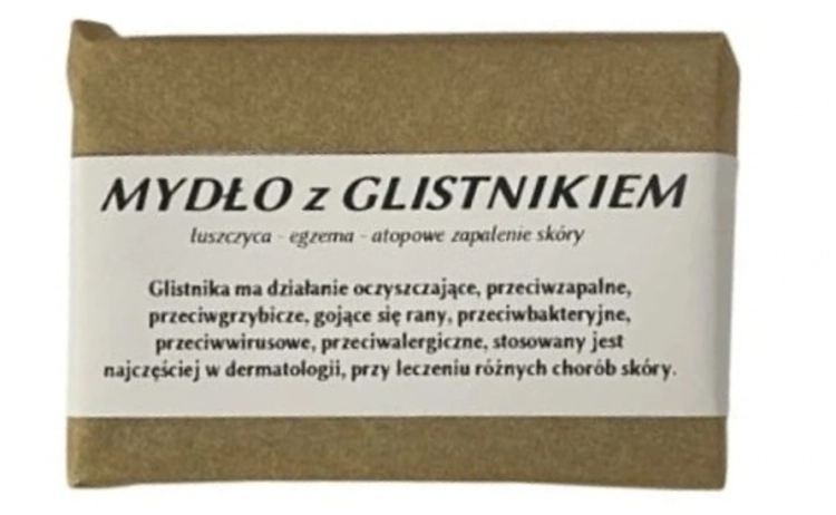 glistnik jaskółcze ziele mydło na brodawki i kurzajki