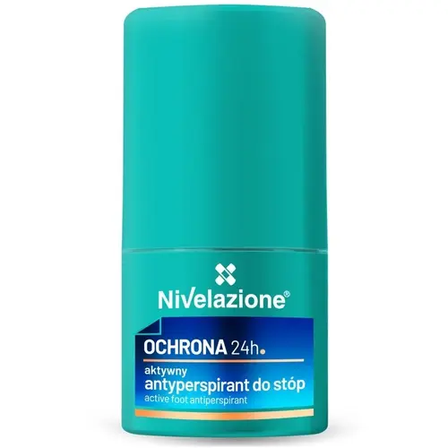 nivelazione aktywny antyperspirant do stóp roll on 50 ml