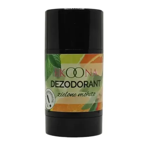 eko ona dezodorant zielone mohito sztyft 55 g naturalny