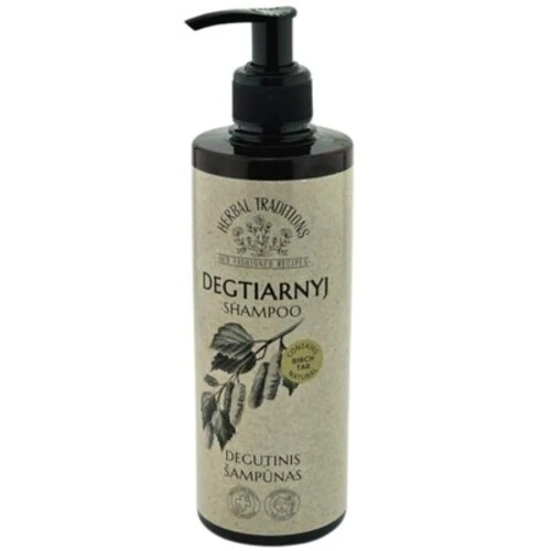 shik dziegciowy szampon do włosów 400 ml