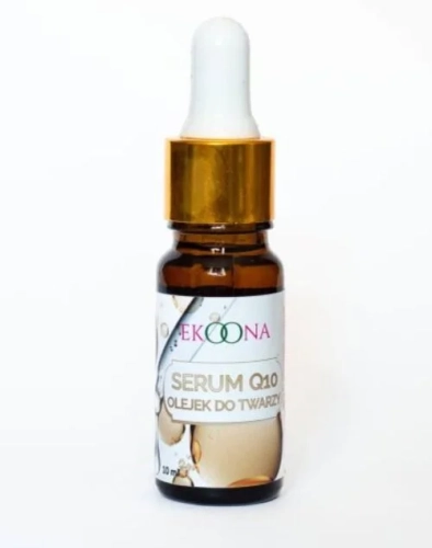EKO ONA Q10 serum olejowe do twarzy z koenzymem Q10 10 ml