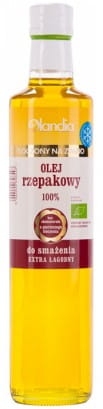 Olandia Olej Z Zarodków Rzepaku EKO 500ml