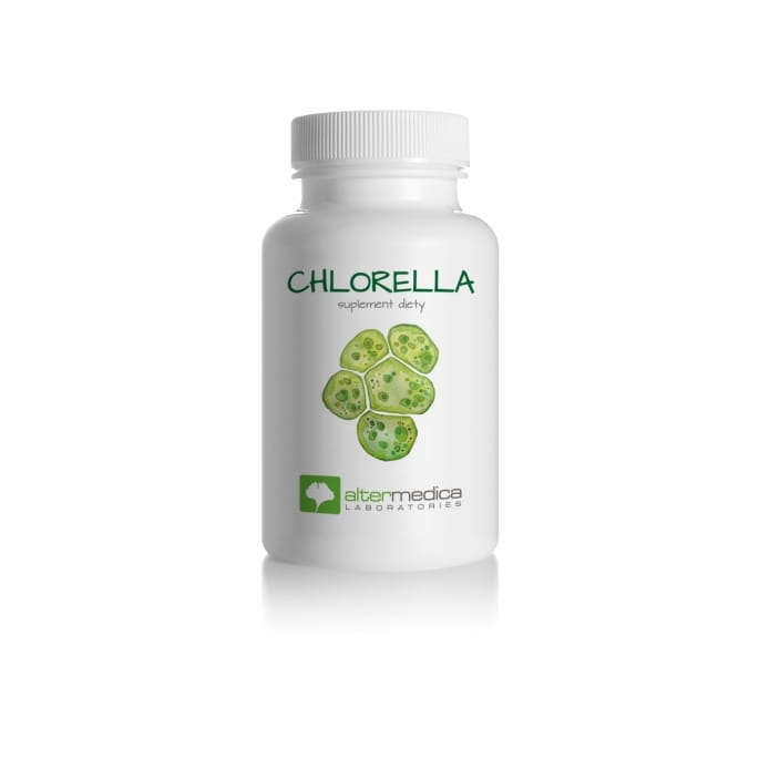 altrer-medica-chlorella-500 mg-200 tab.
