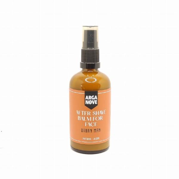 arganove men balsam po goleniu urban man 100 ml
